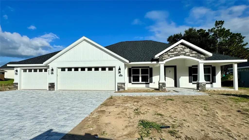 6689 SW 179th Court Road Dunnellon FL 34432