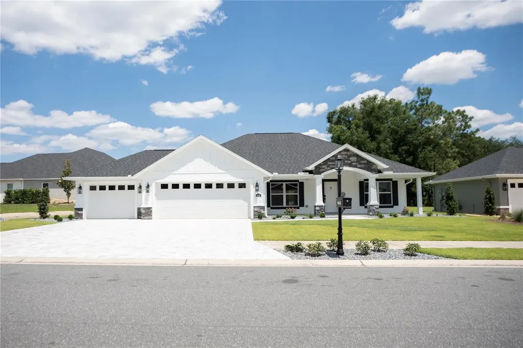 6689 SW 179th Court Road Dunnellon FL 34432