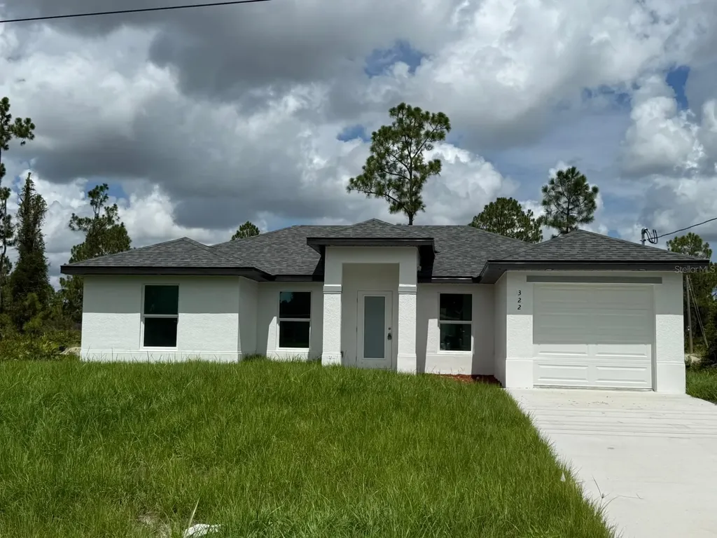 322 Mcarthur Boulevard Lehigh Acres FL 33974