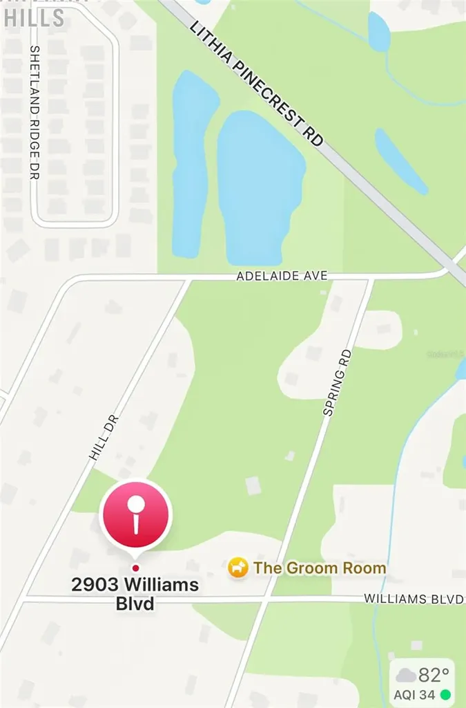 2903 Williams Boulevard Valrico FL 33596