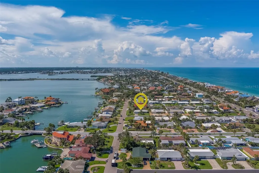 110 21st Street Belleair Beach FL 33786
