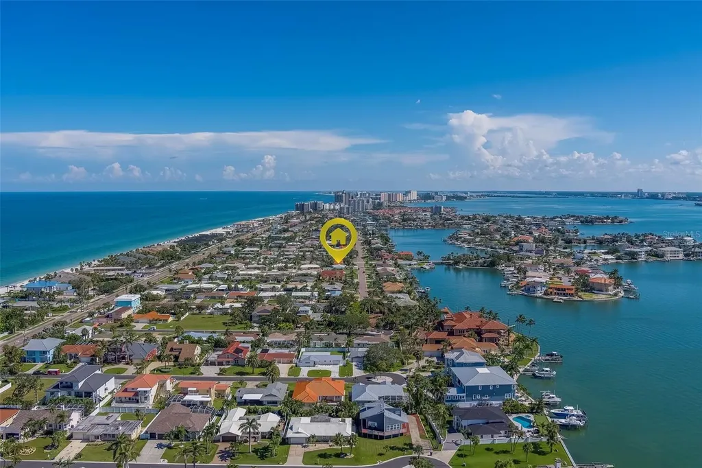 110 21st Street Belleair Beach FL 33786
