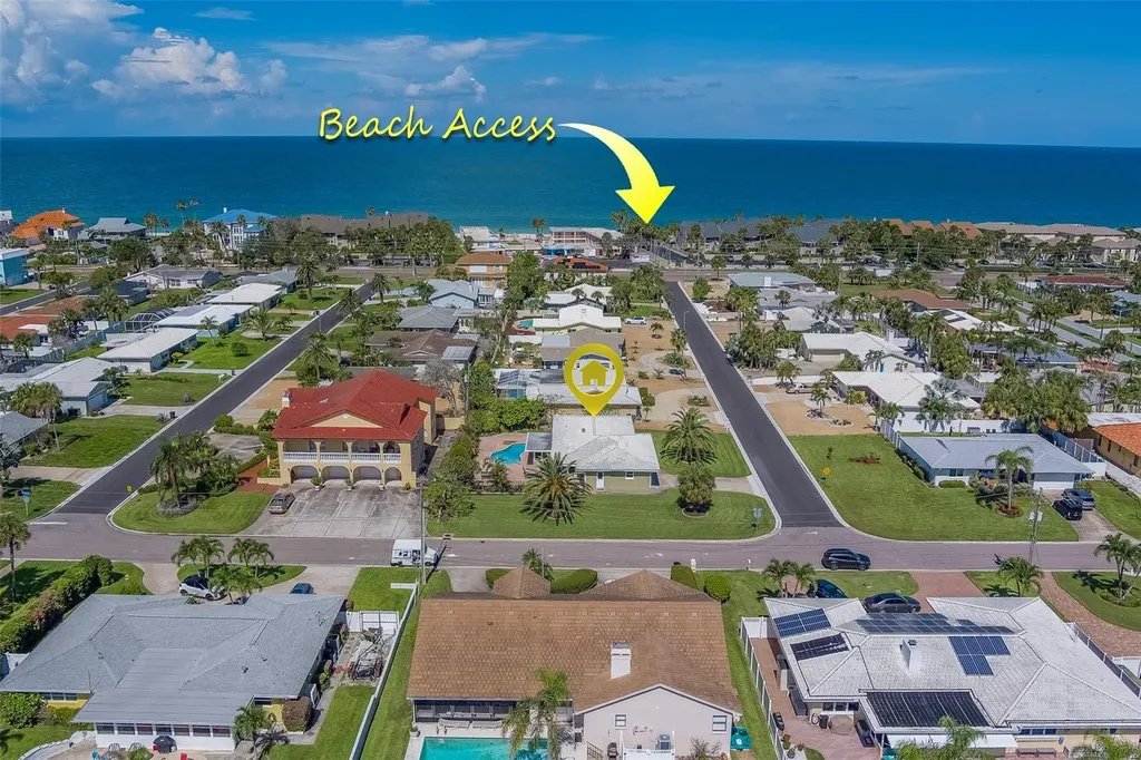 110 21st Street Belleair Beach FL 33786