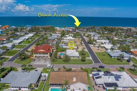 110 21st Street Belleair Beach FL 33786