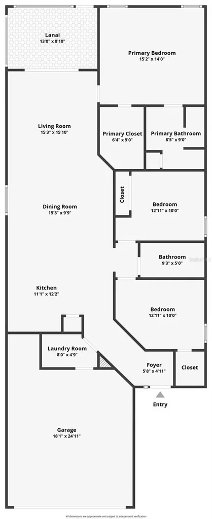 1060 Cascade Drive Davenport FL 33837
