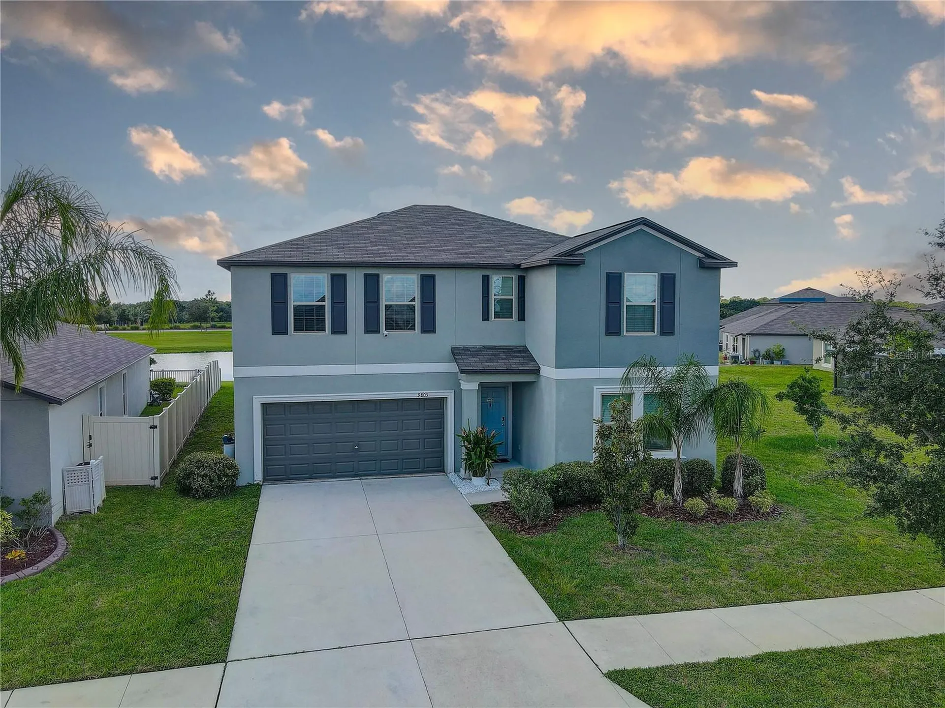 9805 Alysheba Court Sun City Center FL 33573
