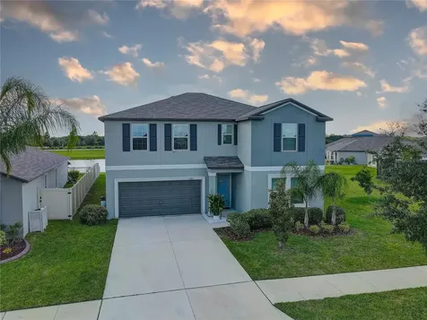 9805 Alysheba Court Sun City Center FL 33573