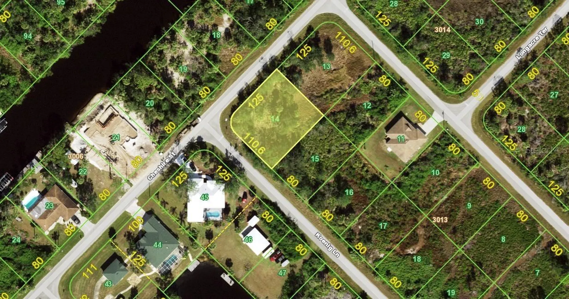 1116 Cheshire Street Port Charlotte FL 33953