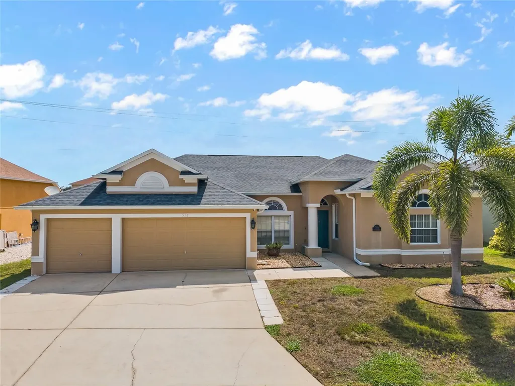 518 Grand Reserve Drive Davenport FL 33837
