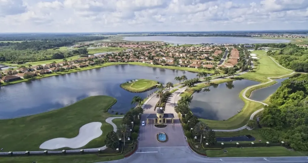 4496 Strathmore Drive Lake Wales FL 33859