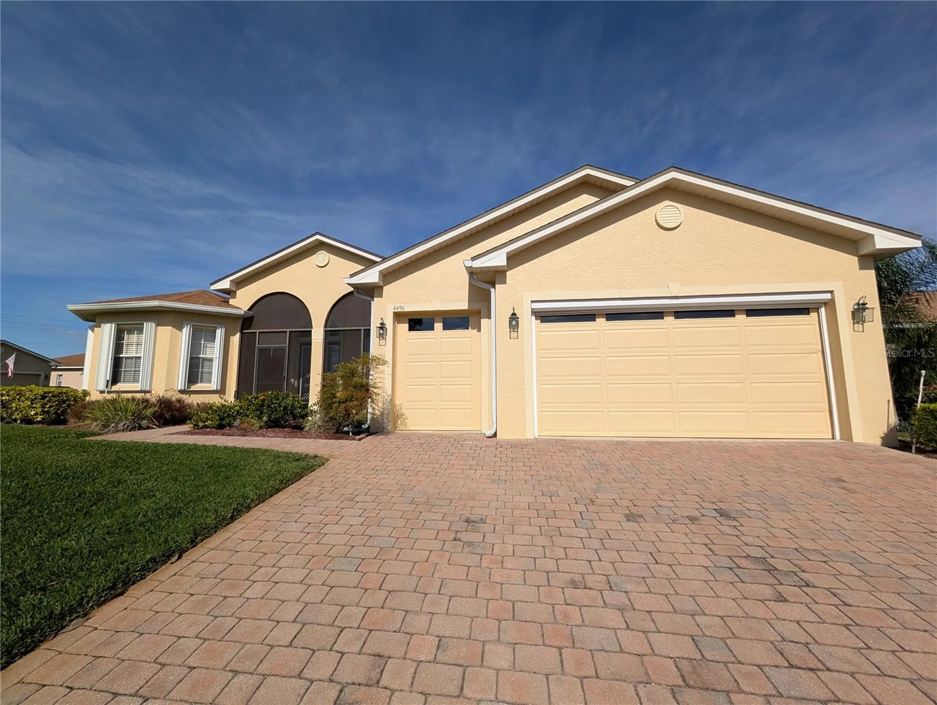 4496 Strathmore Drive Lake Wales FL 33859