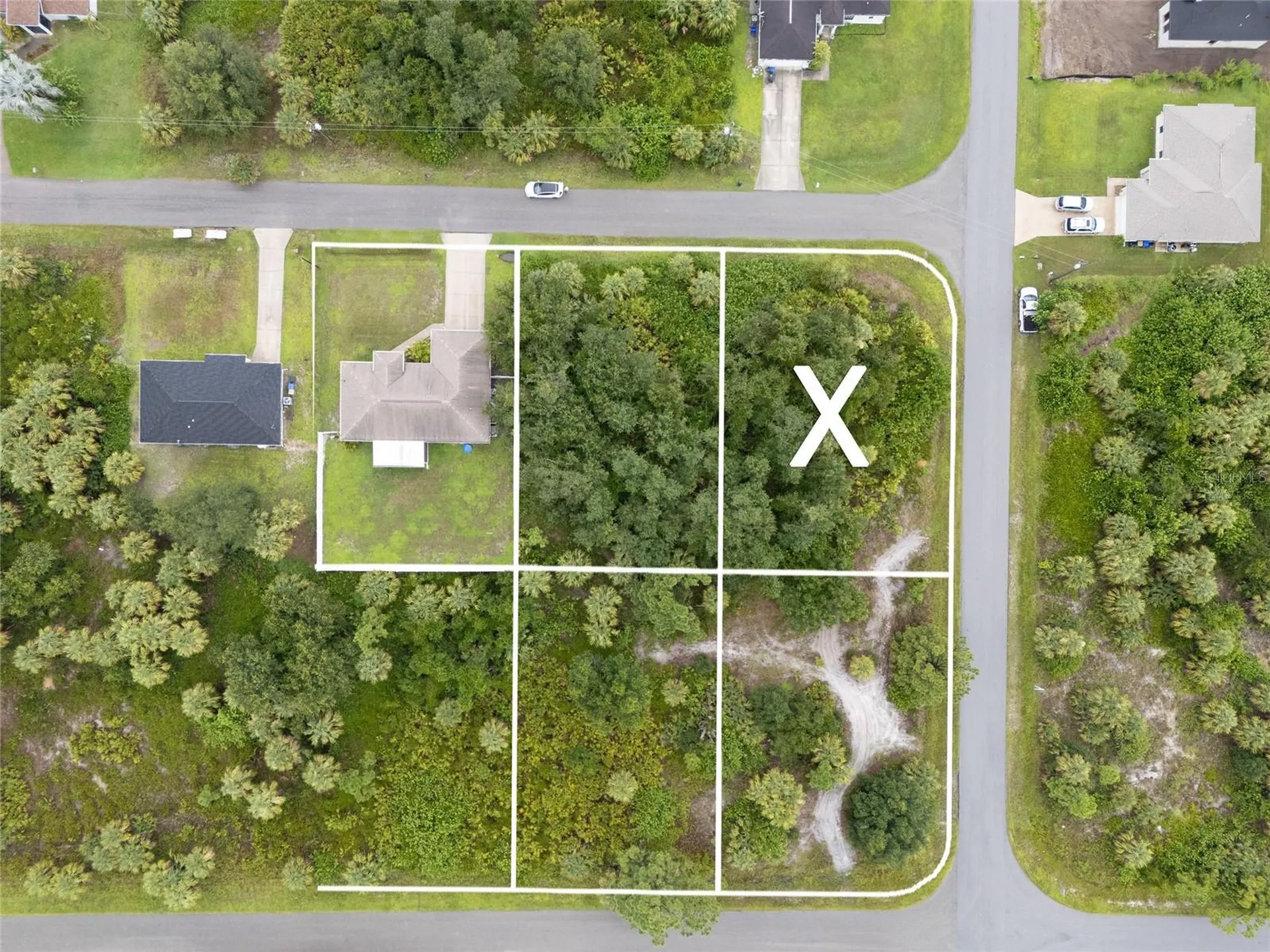 Bronco Lane North Port FL 34287