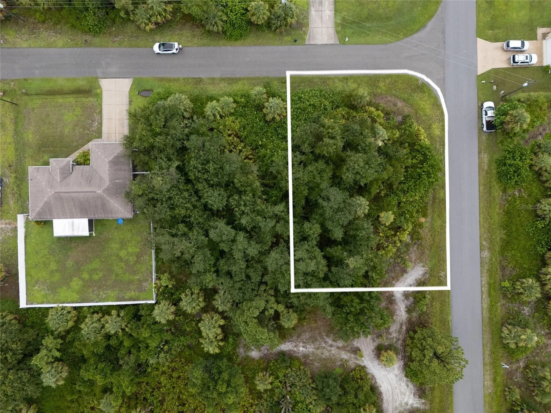 Bronco Lane North Port FL 34287