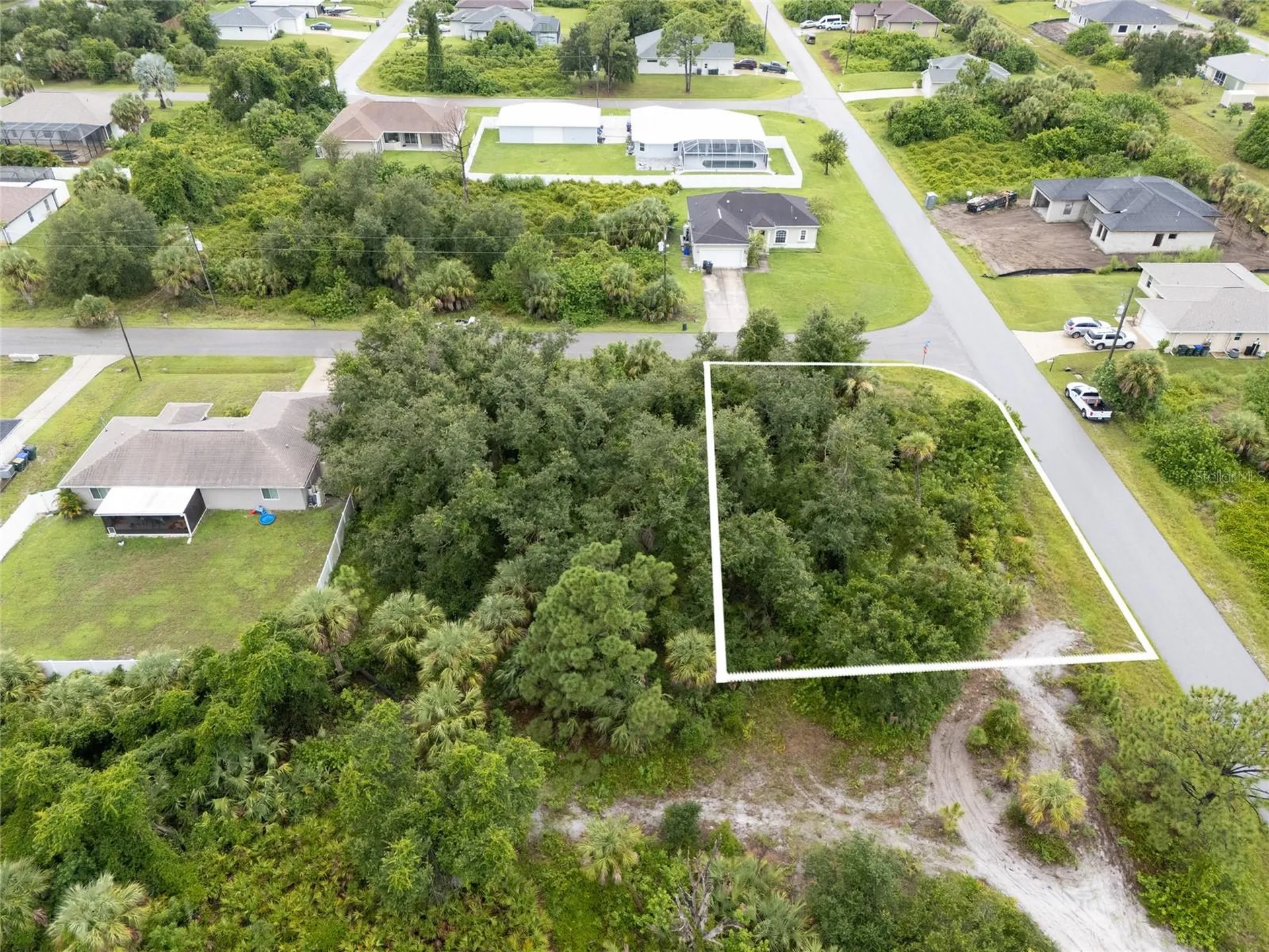 Bronco Lane North Port FL 34287