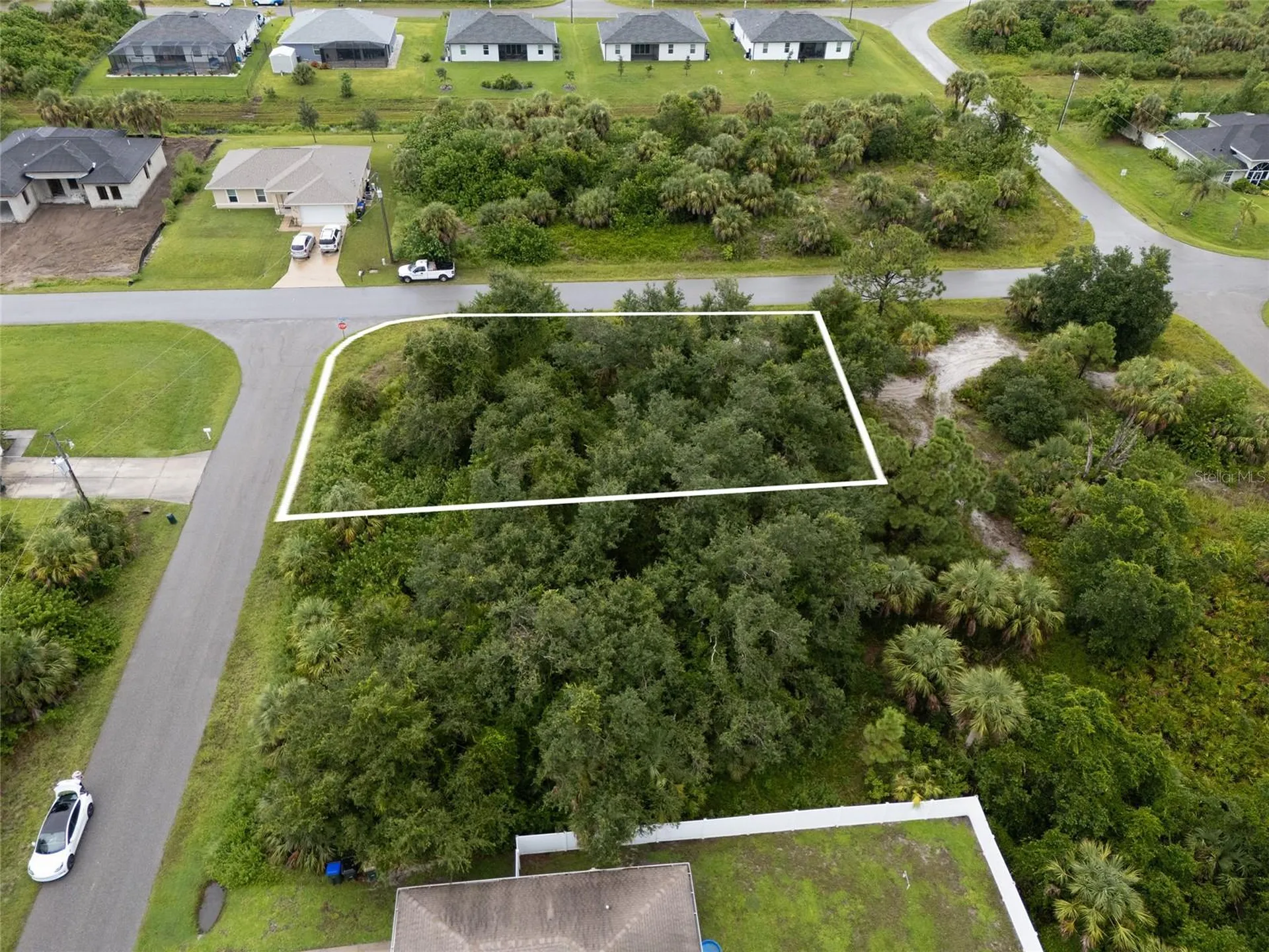 Bronco Lane North Port FL 34287