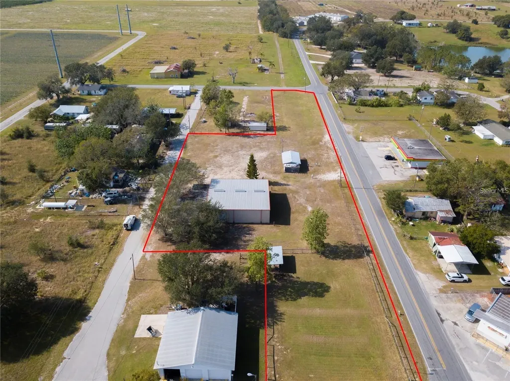 5600 Packing House Road Bartow FL 33830