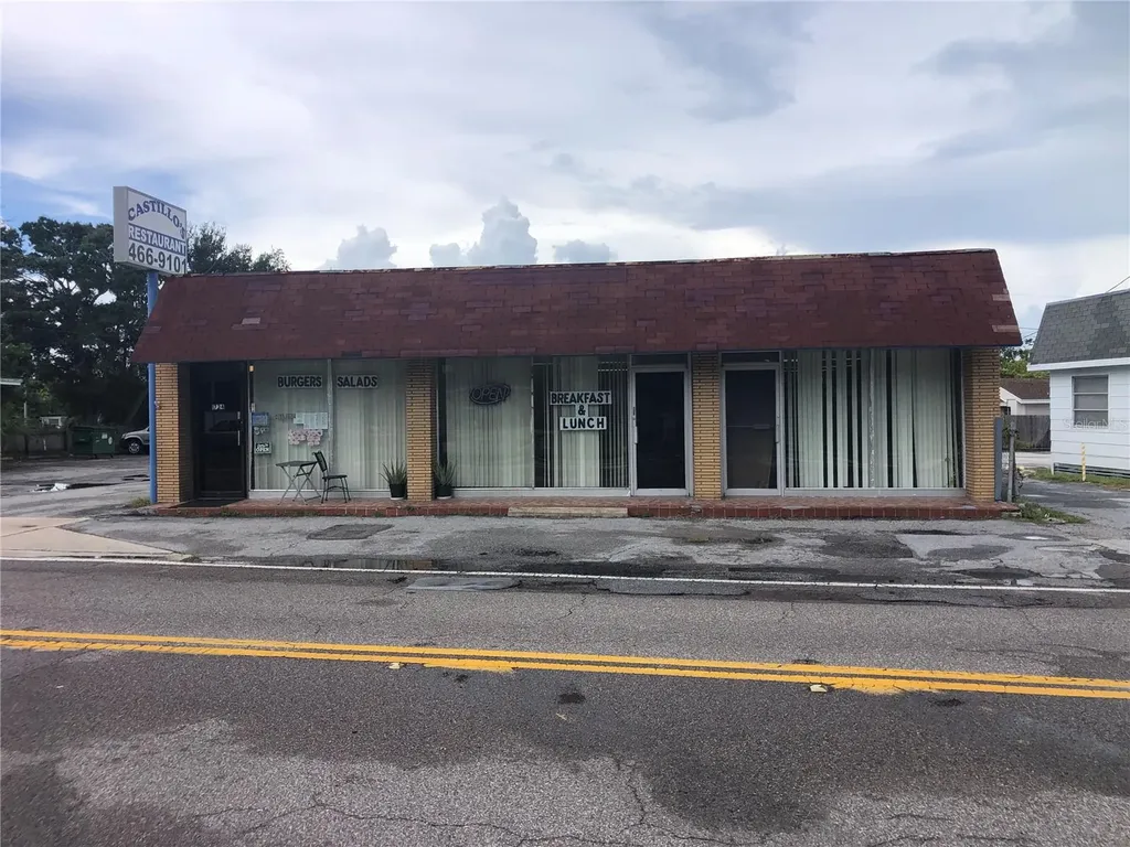 1726 N Fort Harrison Avenue Clearwater FL 33755