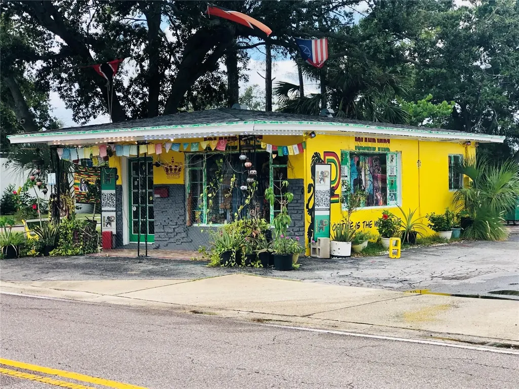 1726 N Fort Harrison Avenue Clearwater FL 33755