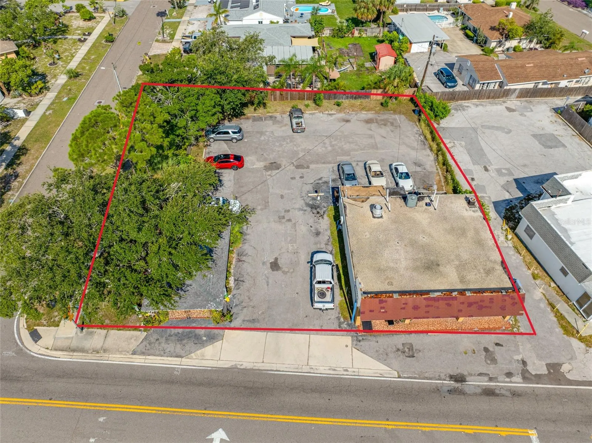 1726 N Fort Harrison Avenue Clearwater FL 33755