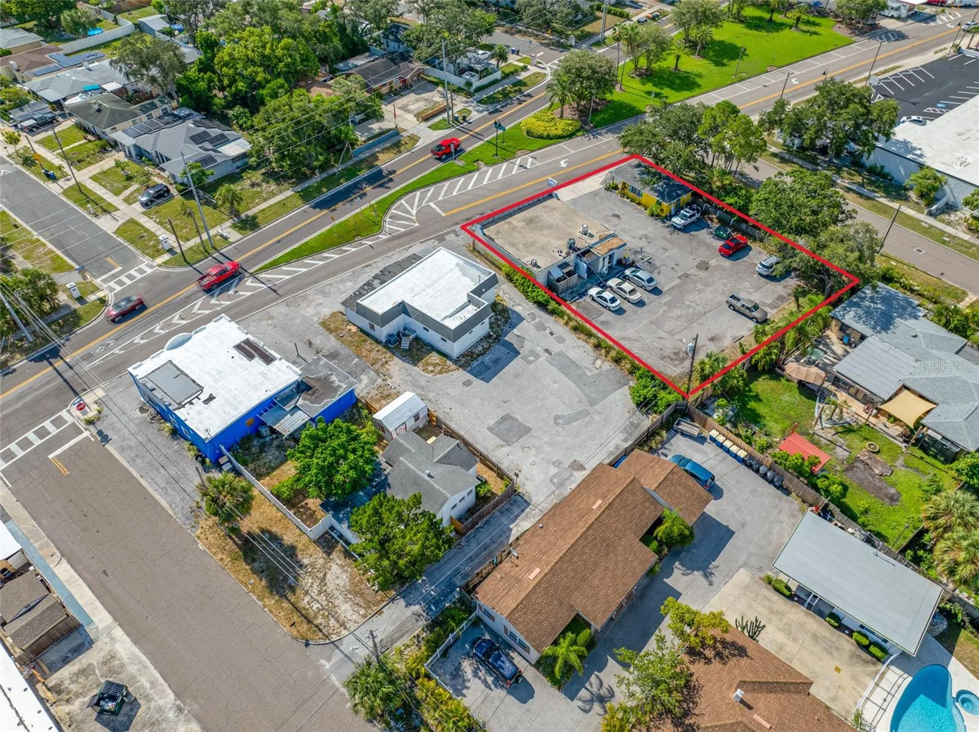 1726 N Fort Harrison Avenue Clearwater FL 33755