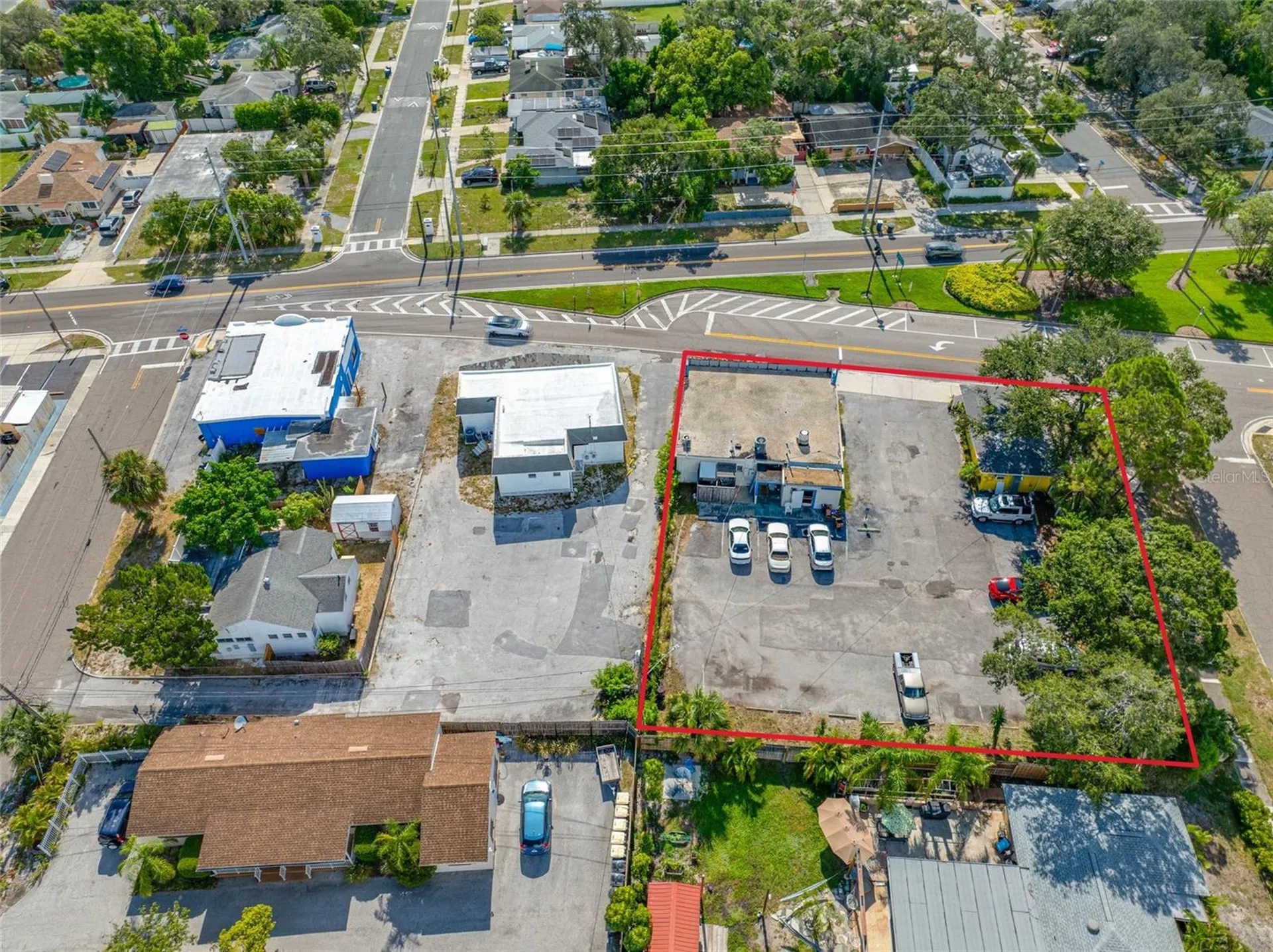 1726 N Fort Harrison Avenue Clearwater FL 33755