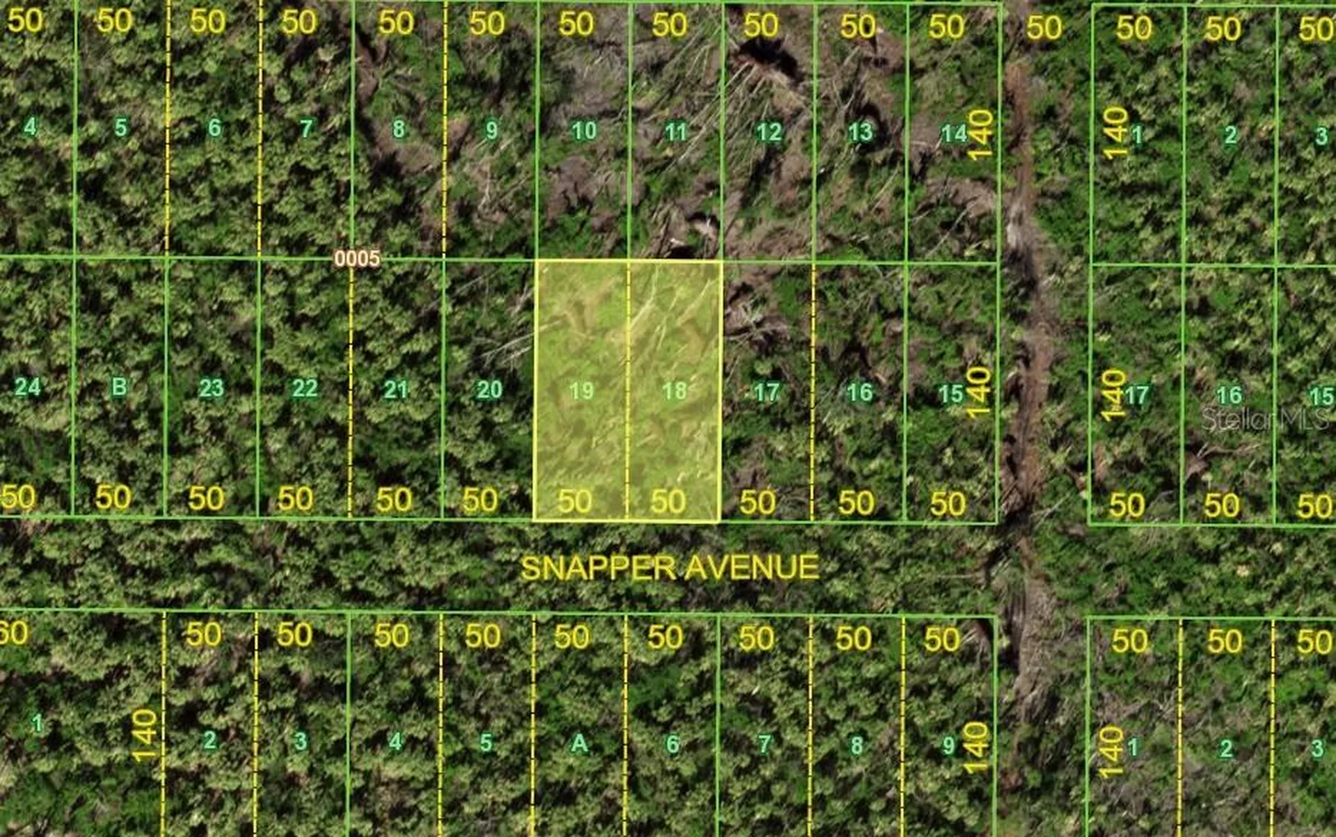Snapper Avenue Placida FL 33946
