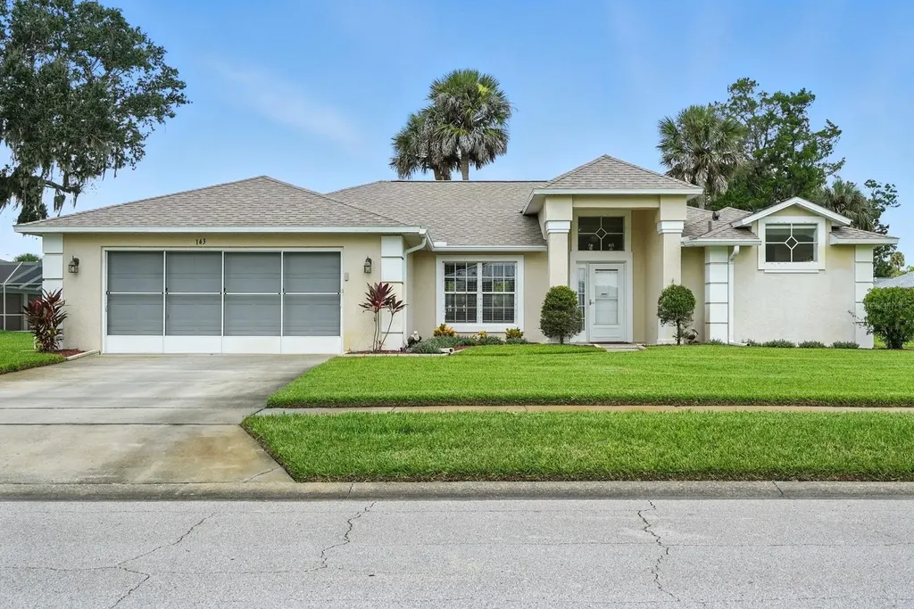 143 Old Sunbeam Drive Daytona Beach FL 32119
