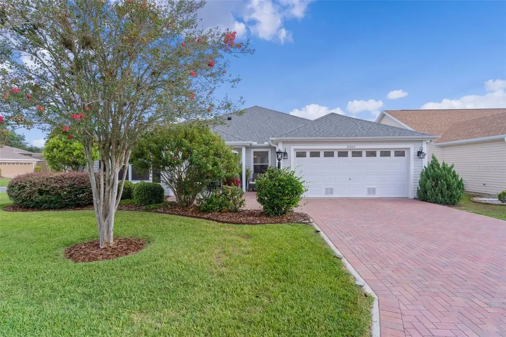 3301 Berkeley Lane The Villages FL 32162