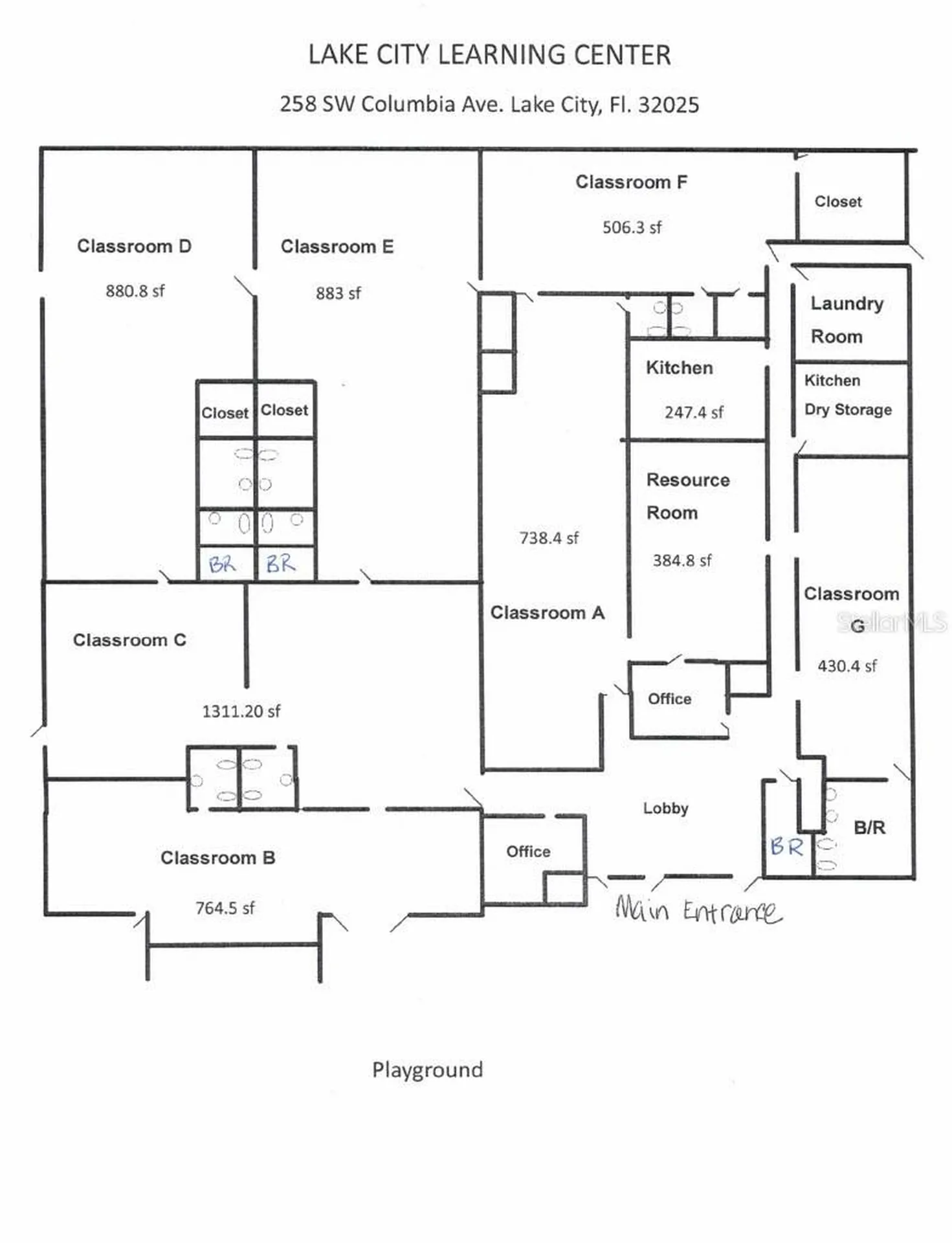 258 SW Columbia Avenue Lake City FL 32025