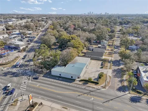 711 Cassat Avenue Jacksonville FL 32205