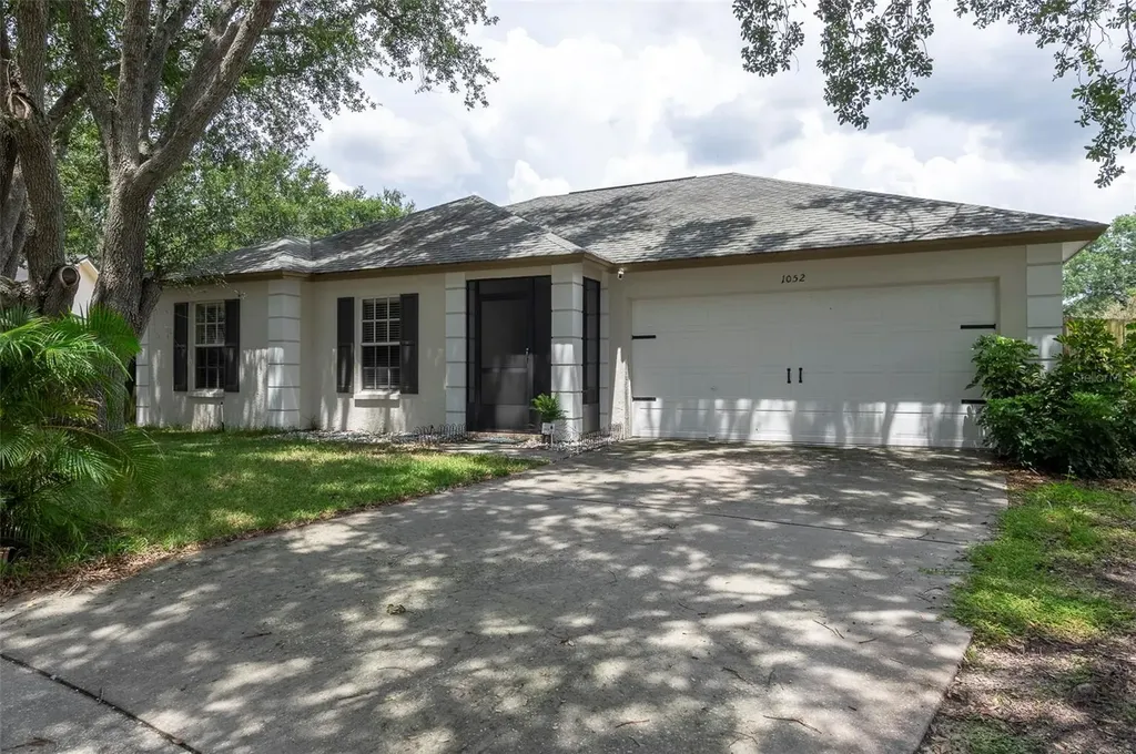1052 Malletwood Drive Brandon FL 33510