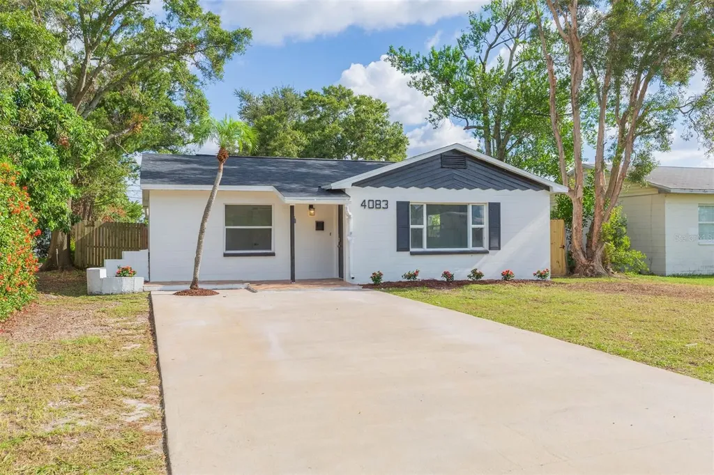 4083 31st Avenue N St Petersburg FL 33713