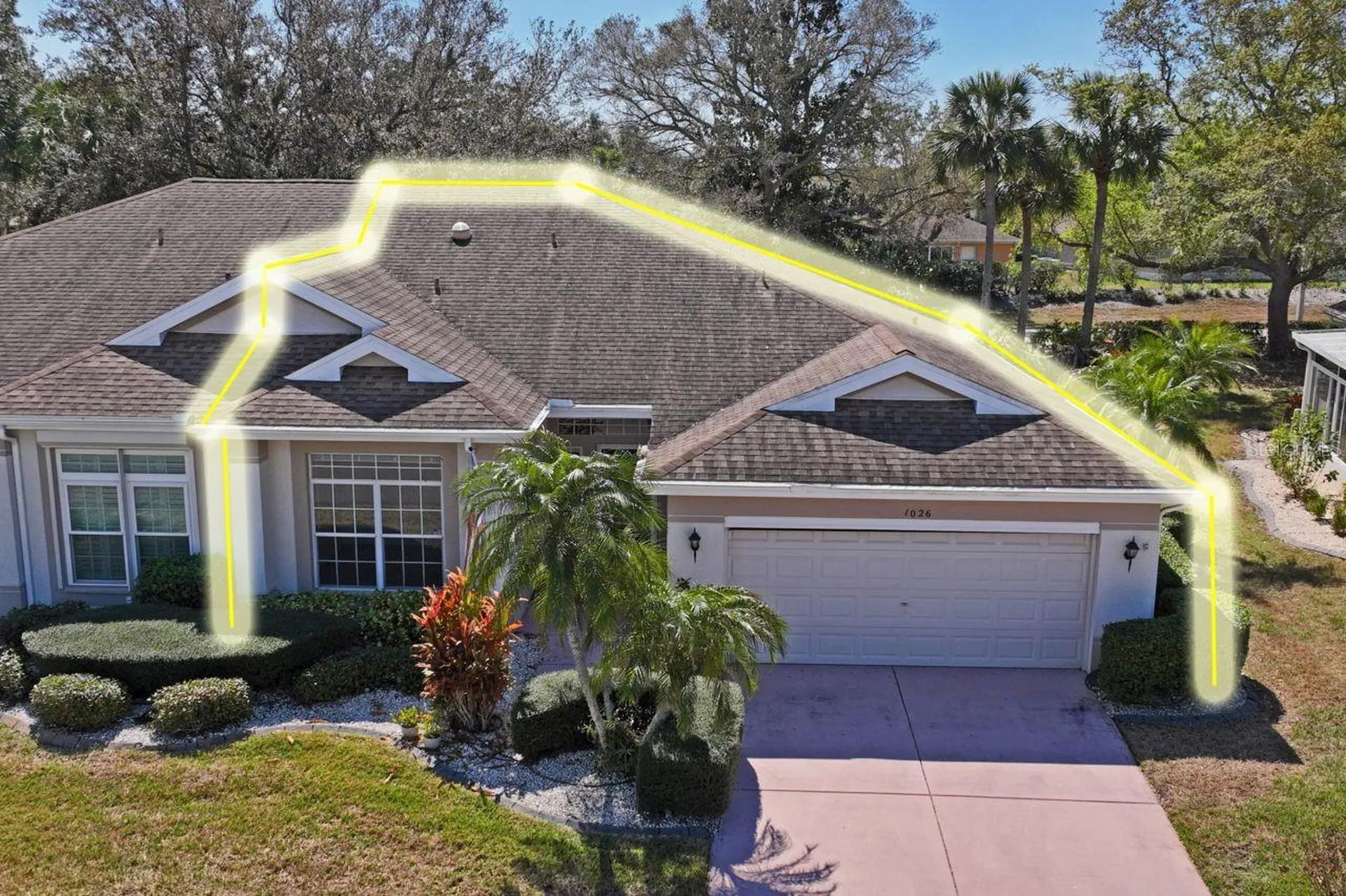 1026 Mcdaniel Street Sun City Center FL 33573