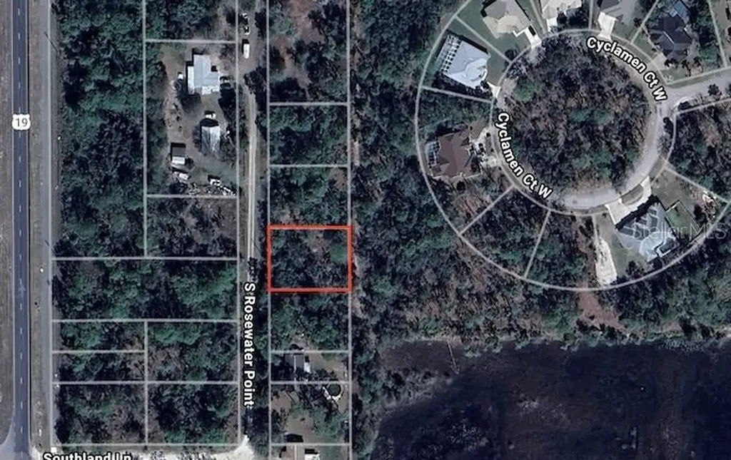 11381 S Rosewater Point Homosassa FL 34446