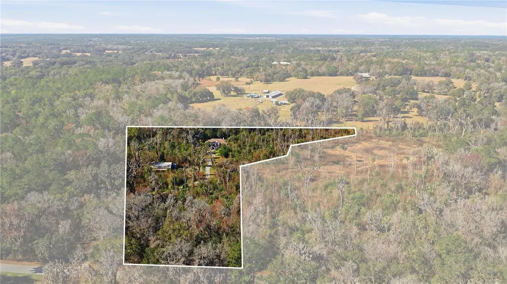 19040 NW 88th Avenue Road Reddick FL 32686