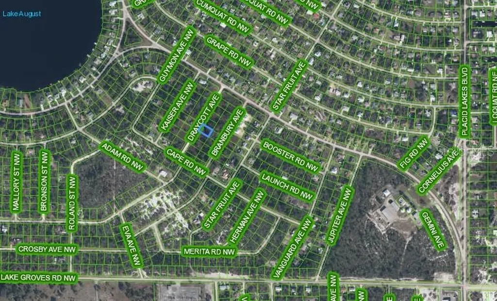 112 Draycott Avenue Lake Placid FL 33852