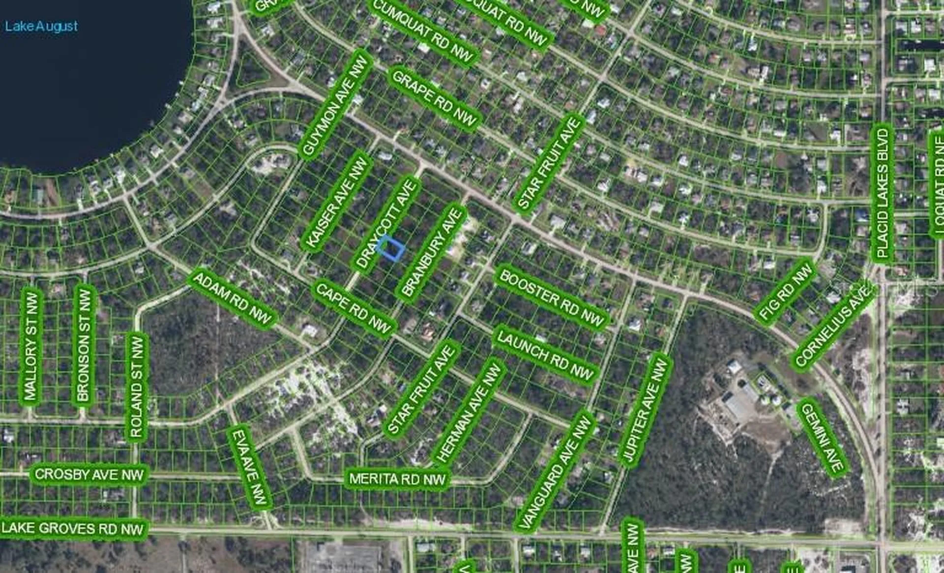 112 Draycott Avenue Lake Placid FL 33852