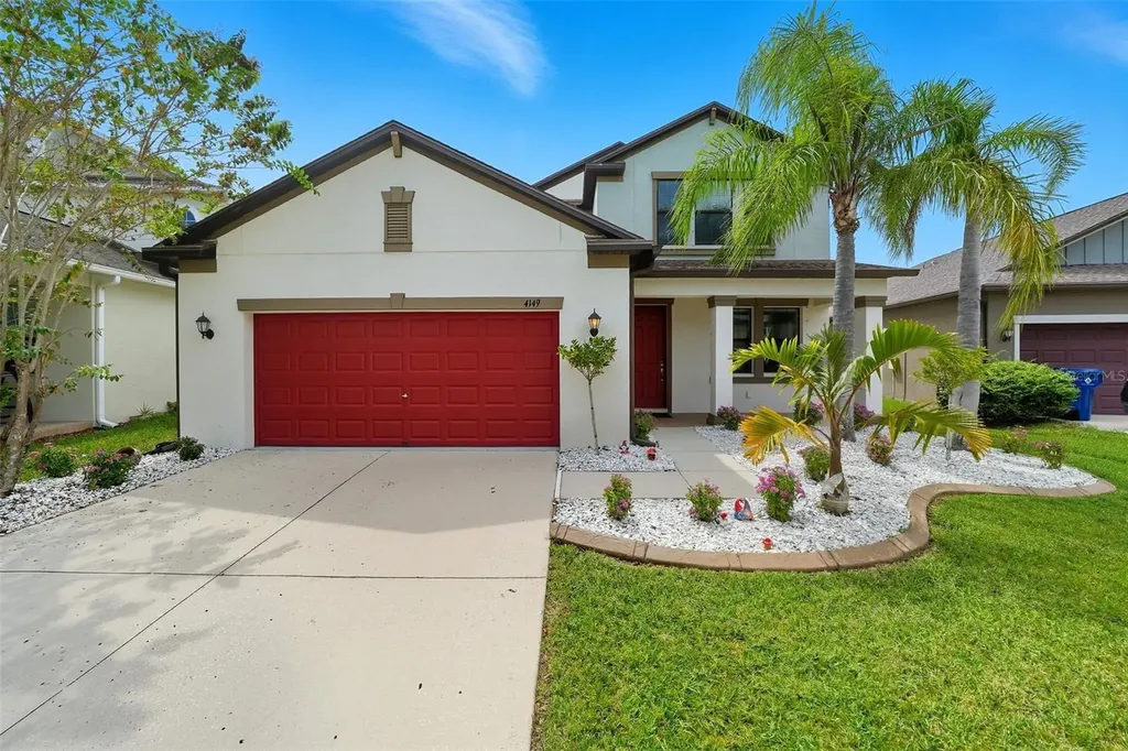 4149 Mount Bandon Drive Land O Lakes FL 34638