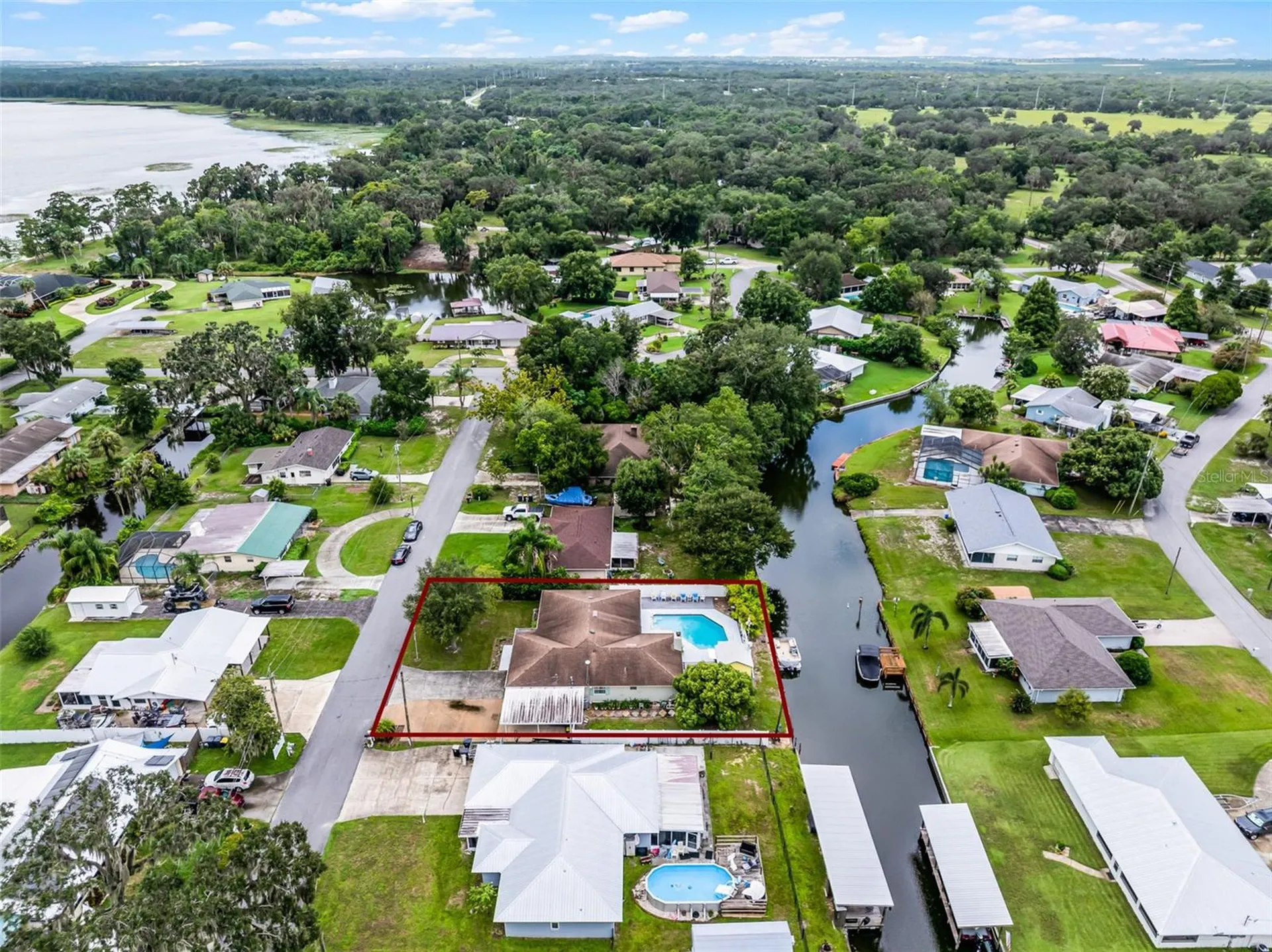 4805 Oak Acres Drive Lake Wales FL 33898