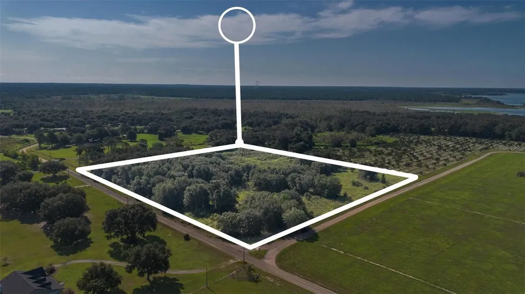 Yale Hammock Road Umatilla FL 32784