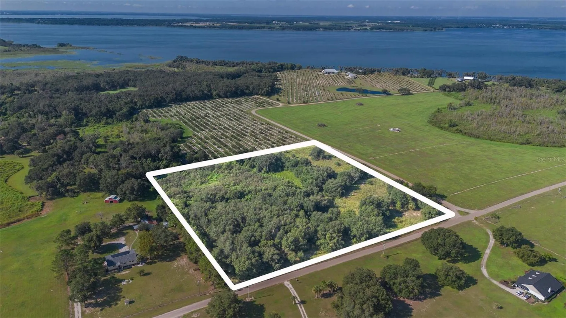 Yale Hammock Road Umatilla FL 32784