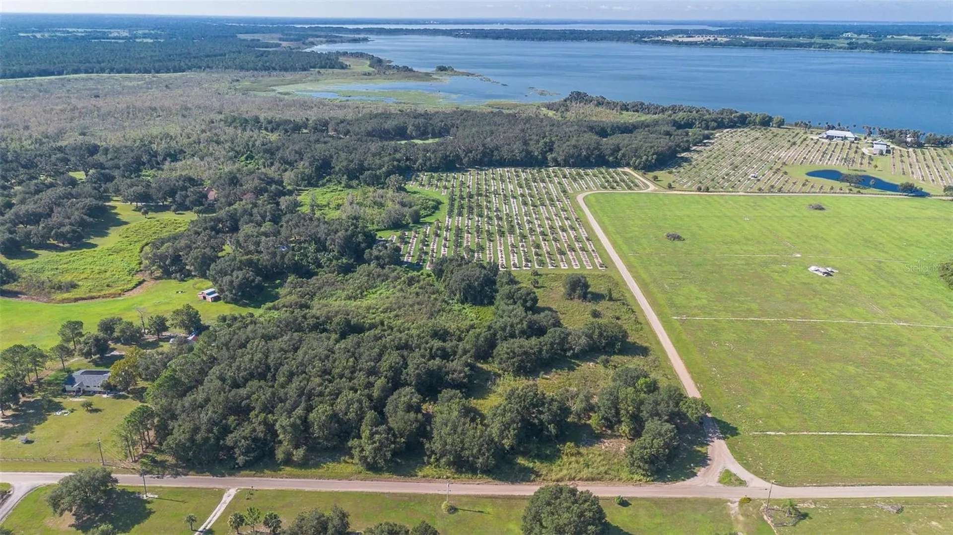 Yale Hammock Road Umatilla FL 32784
