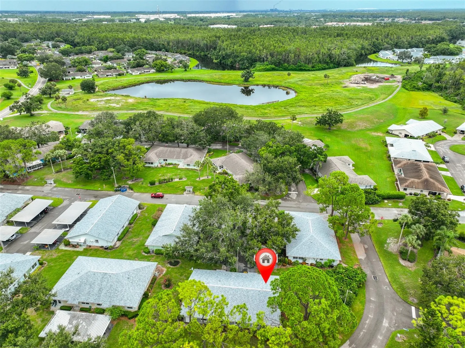2206 Horsham Place Sun City Center FL 33573