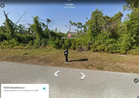 14200 Salvatierra Lane Port Charlotte FL 33981