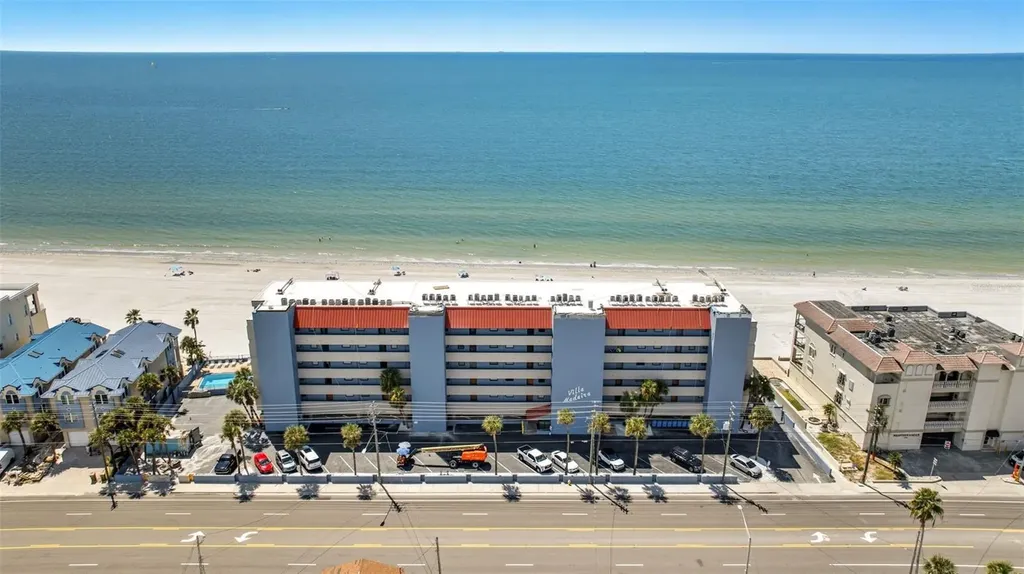 13720 Gulf Boulevard Madeira Beach FL 33708