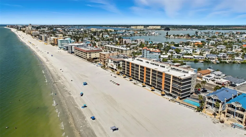 13720 Gulf Boulevard Madeira Beach FL 33708