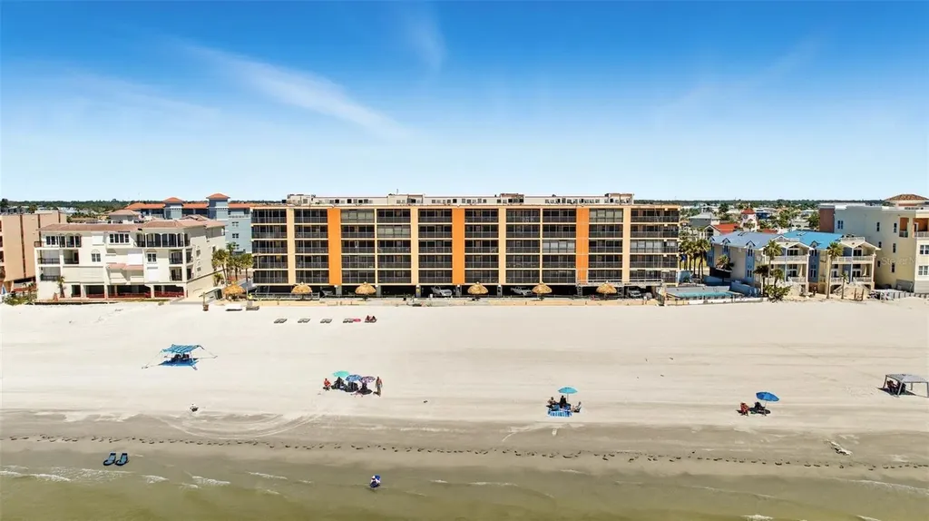 13720 Gulf Boulevard Madeira Beach FL 33708