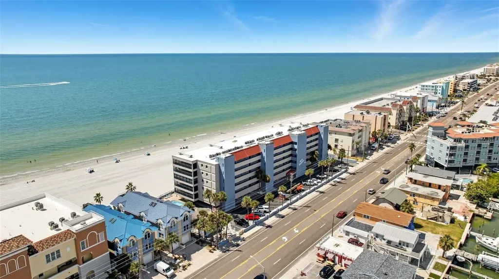 13720 Gulf Boulevard Madeira Beach FL 33708