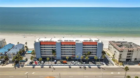 13720 Gulf Boulevard Madeira Beach FL 33708