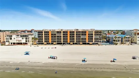 13720 Gulf Boulevard Madeira Beach FL 33708